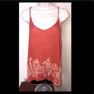 New O’Neil Top Shirt Surf Beautiful sz Large